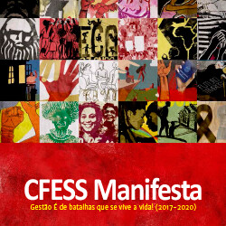 CFESS Manifesta Gestão É de batalhas que se vive a vida! (2017-2020)